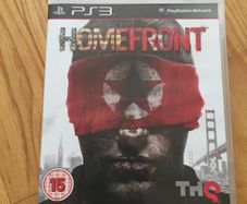 PS3 Homefront