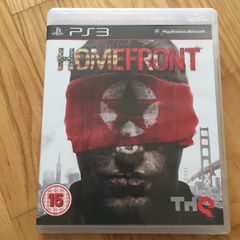 PS3 Homefront