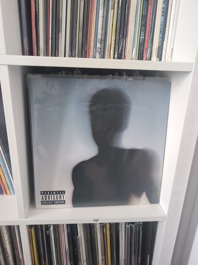 Daniel Caesar - Case Study 01 (LP, Album, Red)