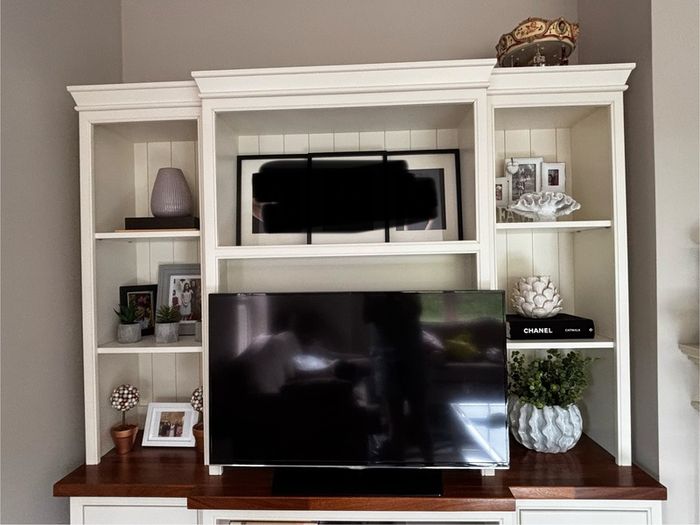 TV Unit TV Dresser Tv Cabinet