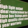 LED Light  5 Foot Batten Light Image 4