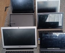 lot of laptops ( 6 )