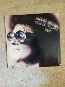 Dana Gillespie lps