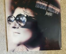 Dana Gillespie lps