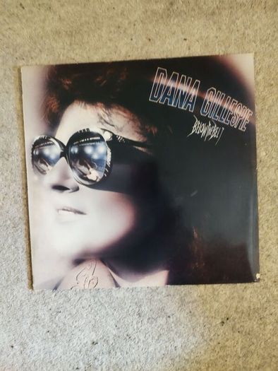 Dana Gillespie lps