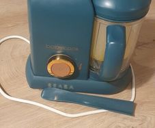 Beaba Babycook Solo 4 in 1: baby food processor