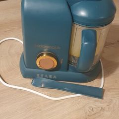 Beaba Babycook Solo 4 in 1: baby food processor
