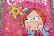 Camilla the Cupcake Fairy