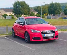 2014 Audi S1