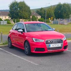 2014 Audi S1