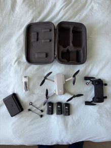 DJI Mavic Mini Fly More Combo