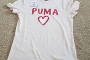 BNWT Puma Glitter Tshirt
