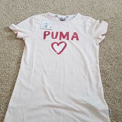 BNWT Puma Glitter Tshirt