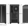 Be quiet! Pure Base 500dx Black PC Case Image 2