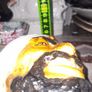 2 Vintage Rare Sultans With Turban Bossom Image 7