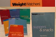 Weight Watchers Cook Books