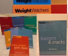 Weight Watchers Cook Books