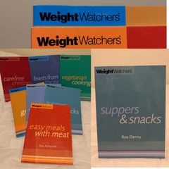 Weight Watchers Cook Books