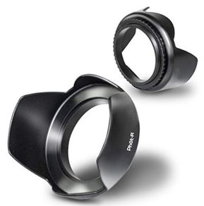 58mm Camera Lens Hood