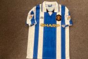 Manchester United Cantona 1994