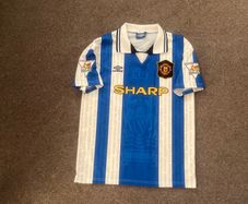 Manchester United Cantona 1994