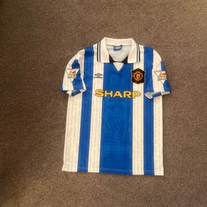 Manchester United Cantona 1994