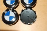 Brand New BMW Alloy Wheel Centre Caps 56mm x4
