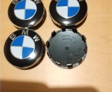 Brand New BMW Alloy Wheel Centre Caps 56mm x4