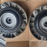 BMW shock absorbers + mount struts Image 4