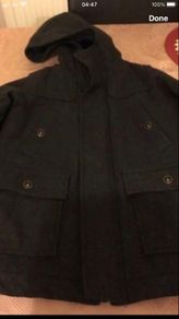 Boys next coat age 4