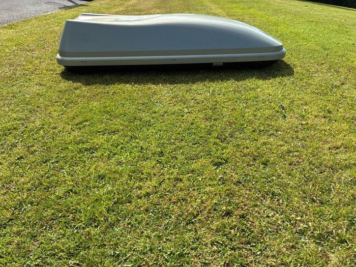 Halfords Roof Box