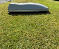 Halfords Roof Box
