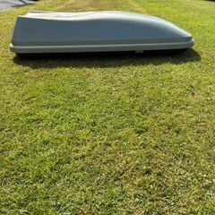 Halfords Roof Box