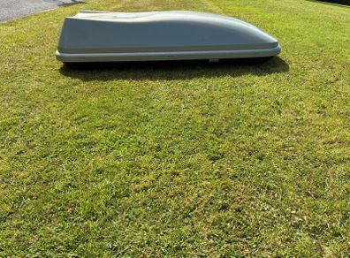 Halfords Roof Box