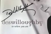 Des Willoughby - To where you are CD