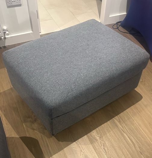 Ikea Vimle Footstool