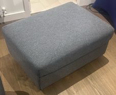 Ikea Vimle Footstool