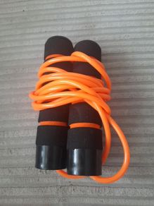 weighted fitness skipping rope
