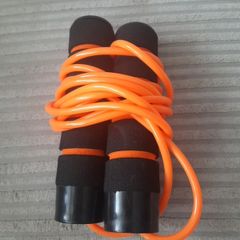 weighted fitness skipping rope