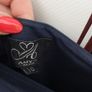Navy Dress with underskirt Image 3