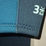 Womens diving wetsuit 3 mm neoprene SCD 500  Size L Image 3