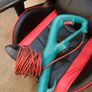 BOSCH Corded Combitrim Grass Trimmer Image 6