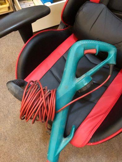 BOSCH Corded Combitrim Grass Trimmer