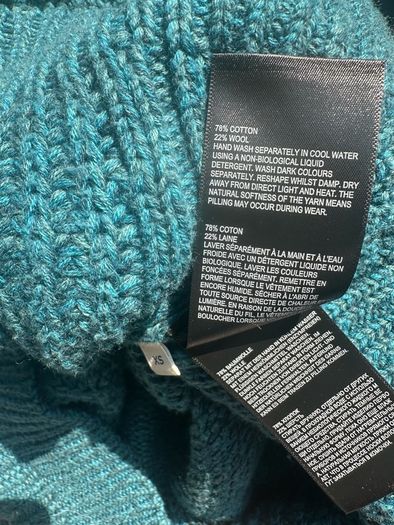 Whistles cotton wool jumper