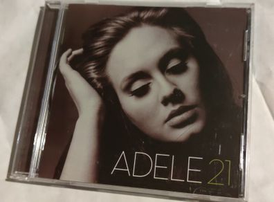 Adele 21 Cd