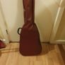 guitar case wine in colour Image 4