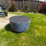 Concrete effect coffee table Image 2