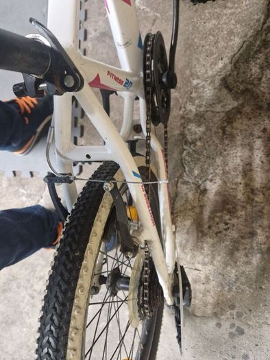 Girls 20" Bike