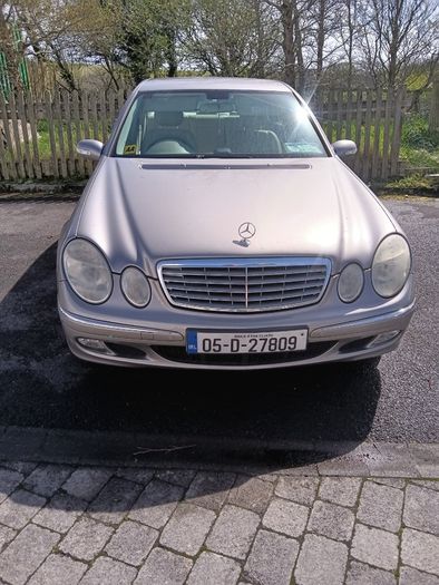2005 Mercedes-Benz E-Class