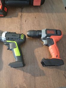 power drills